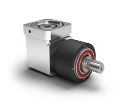 Right Angle Planetary Gearboxes with Output Shaft WPLPE
